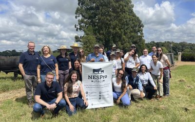 Grupo Soldera apresenta sistema produtivo para estudantes do NESPro UFRGS