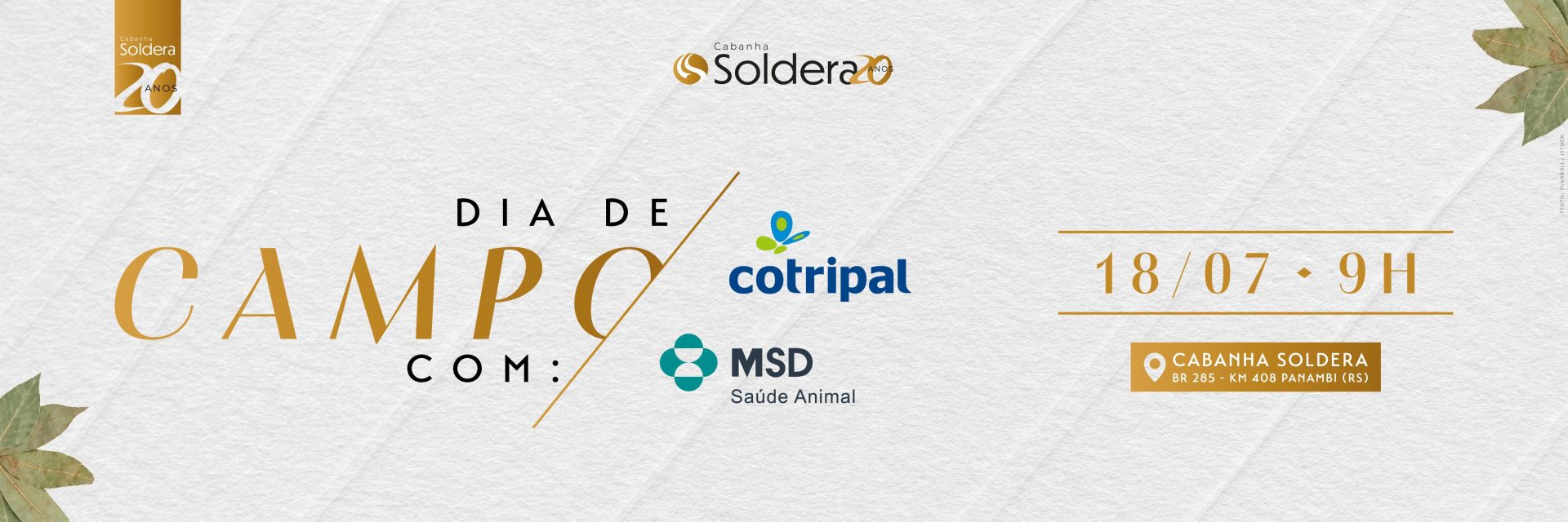 Capa Site - Soldera